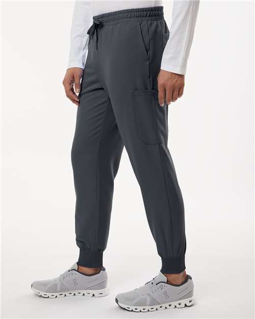 Jaanuu Osmo 8-Pocket Scrub Joggers - SOLD BLANK