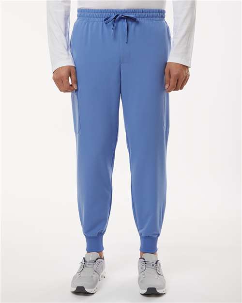 Jaanuu Osmo 8-Pocket Scrub Joggers - SOLD BLANK