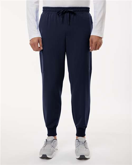 Jaanuu Osmo 8-Pocket Scrub Joggers - SOLD BLANK