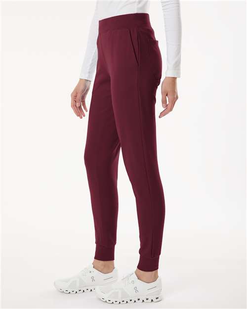 Jaanuu Ladies Rubi Ultrasoft Scrub Joggers - SOLD BLANK