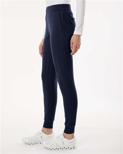 Jaanuu Ladies Rubi Ultrasoft Scrub Joggers - SOLD BLANK
