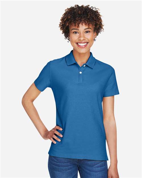 Devon & Jones Ladies DryTec20 Performance Polo