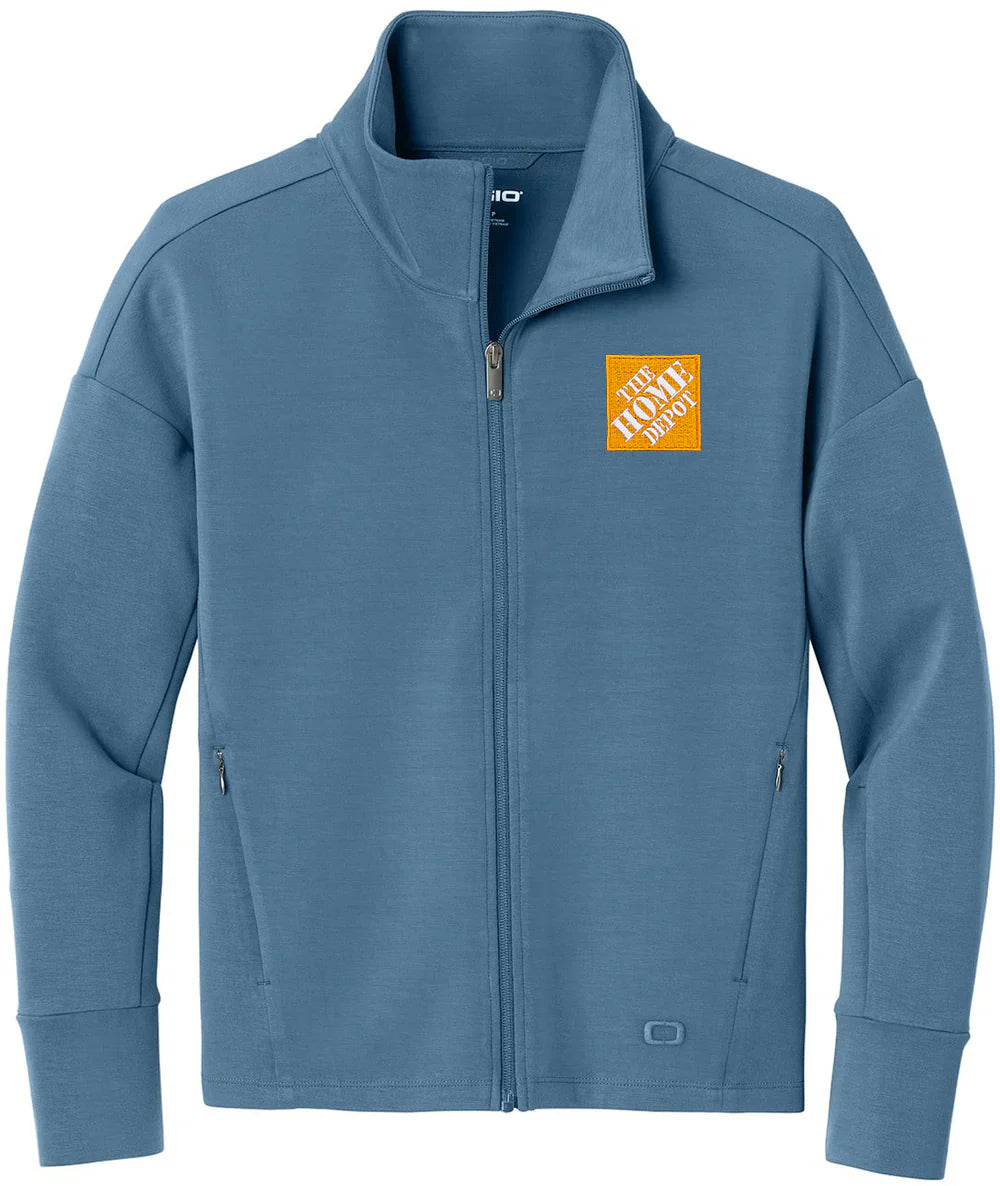 OGIO Women’s Transcend Full-Zip