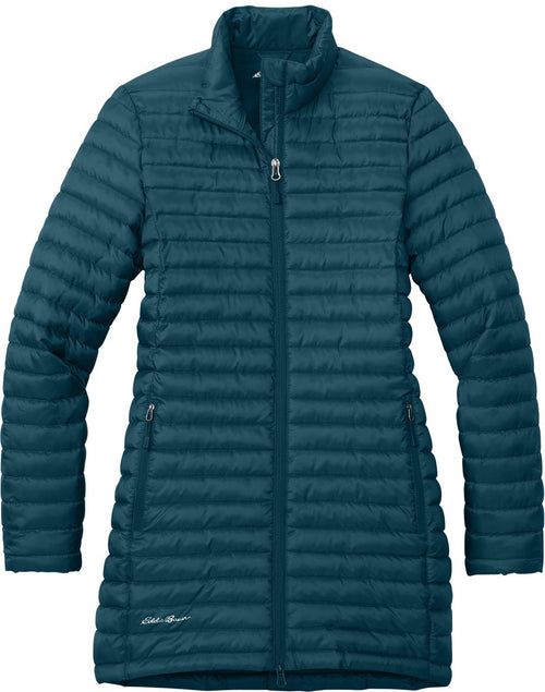 Eddie Bauer Women’s Packable Quilted Full-Zip