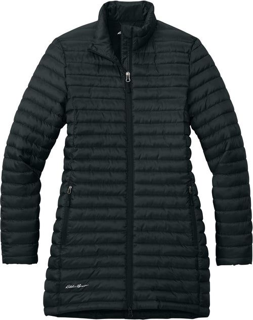 Eddie Bauer Women’s Packable Quilted Full-Zip