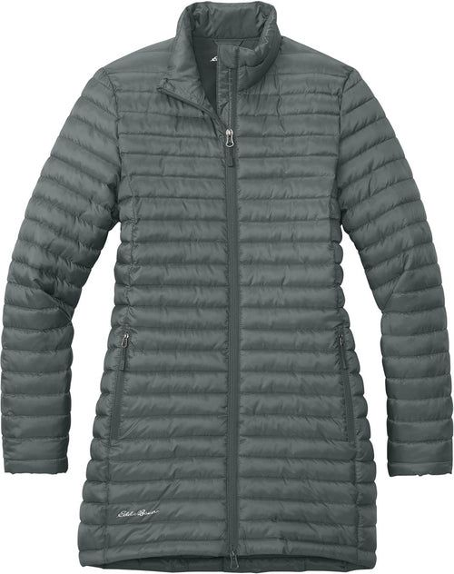Eddie Bauer Women’s Packable Quilted Full-Zip