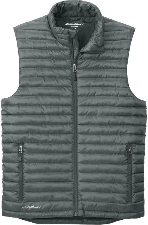 Eddie Bauer Packable Quilted Vest