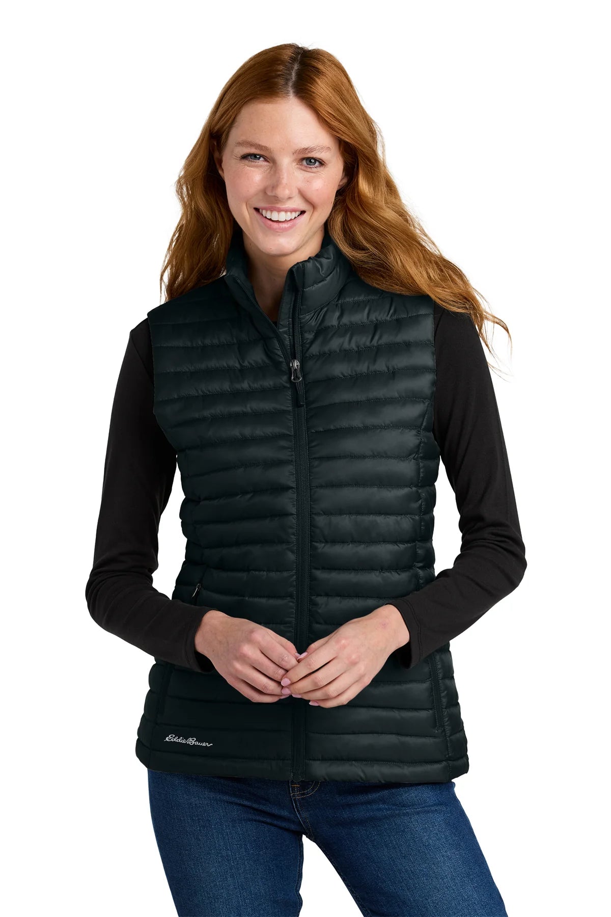 Eddie Bauer Women’s Packable Quilted Vest