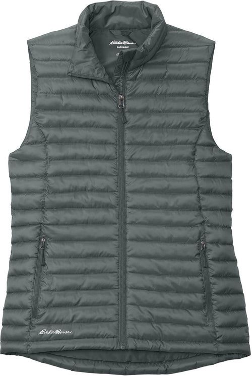 Eddie Bauer Women’s Packable Quilted Vest