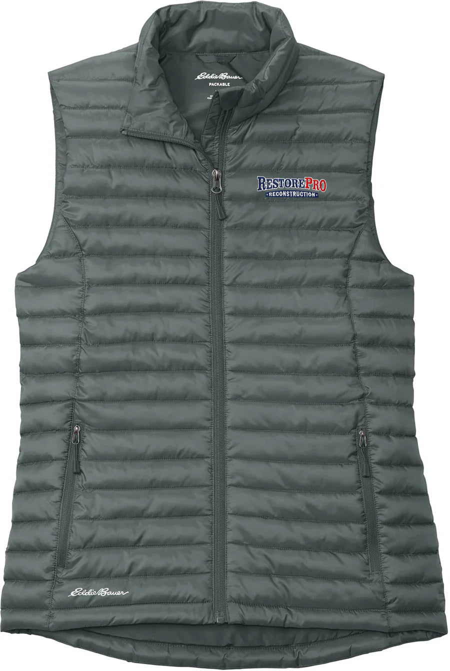 Eddie Bauer Women’s Packable Quilted Vest