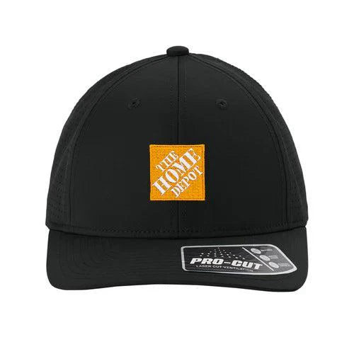 Sport-Tek Pro-Cut Adjustable Cap