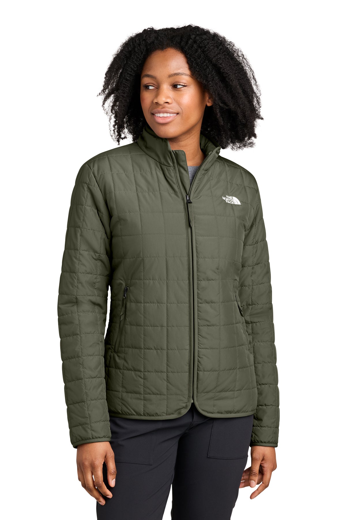 The North Face Women’s Iron Drift Quilted Jacket