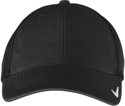 Nike Stretch-to-Fit Mesh Back Cap