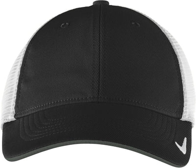 Nike Stretch-to-Fit Mesh Back Cap