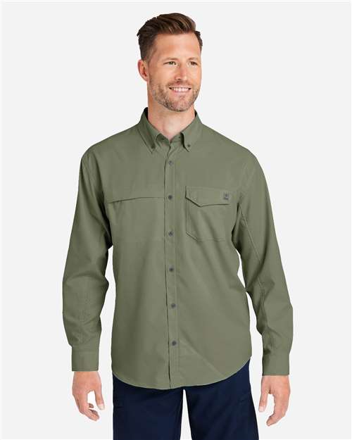 HUK Tide Point Long Sleeve Shirt