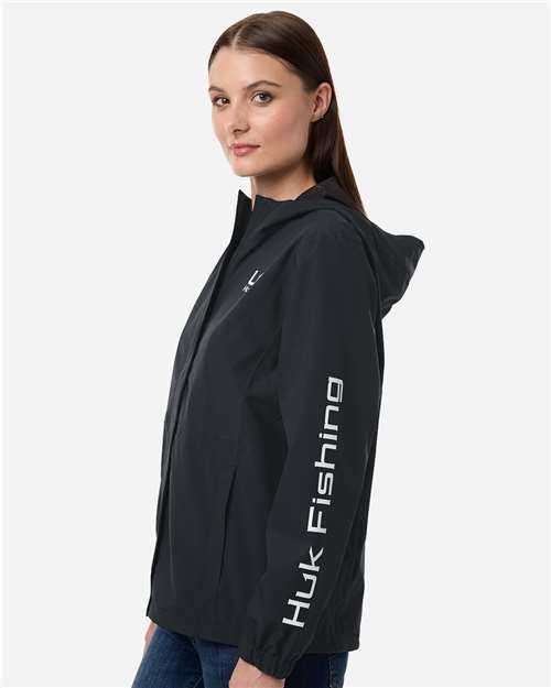 HUK Storm Women's Rain Jacket