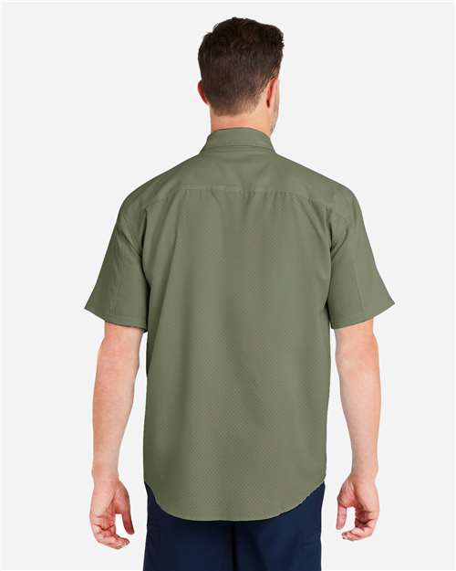 HUK Tide Point Short Sleeve Shirt