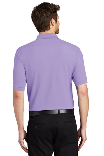 Port Authority Silk Touch Polo