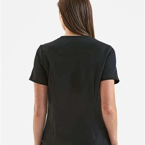 Onna Ladies Limitless V-Neck Stretch Scrub Top