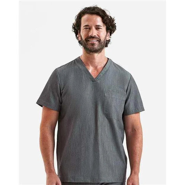 Onna Limitless V-Neck Stretch Scrub Top