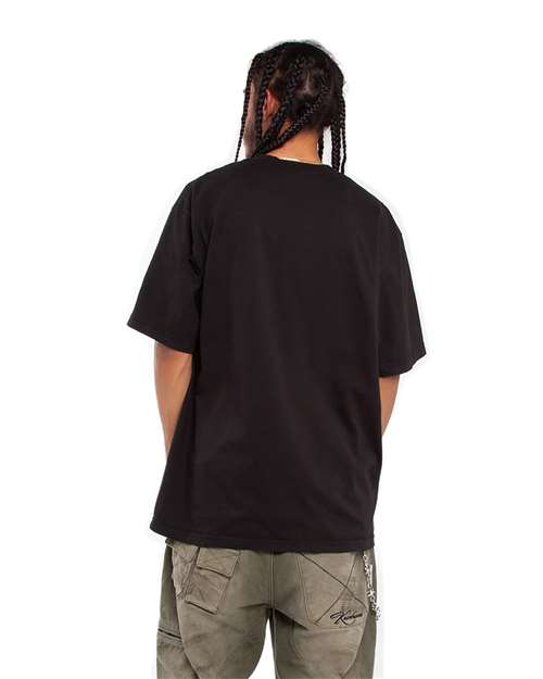 Shaka Wear Unisex Max Heavyweight Garment-Dyed T-Shirt
