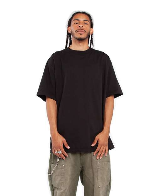 Shaka Wear Unisex Max Heavyweight Garment-Dyed T-Shirt
