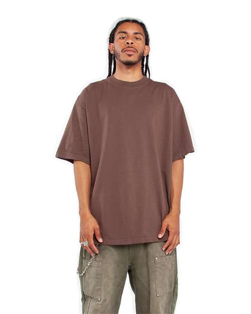 Shaka Wear Unisex Max Heavyweight Garment-Dyed T-Shirt