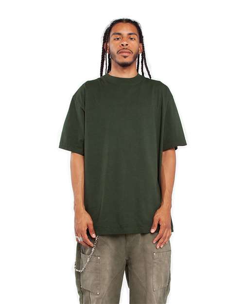 Shaka Wear Unisex Max Heavyweight Garment-Dyed T-Shirt