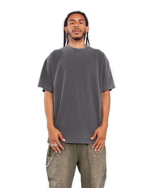 Shaka Wear Unisex Max Heavyweight Garment-Dyed T-Shirt