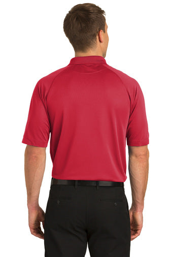 Port Authority Dry Zone Ottoman Polo