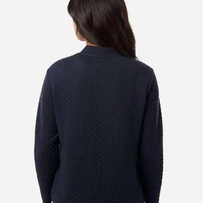 Devon & Jones Ladies Berkeley Textured Full-Zip Jacket