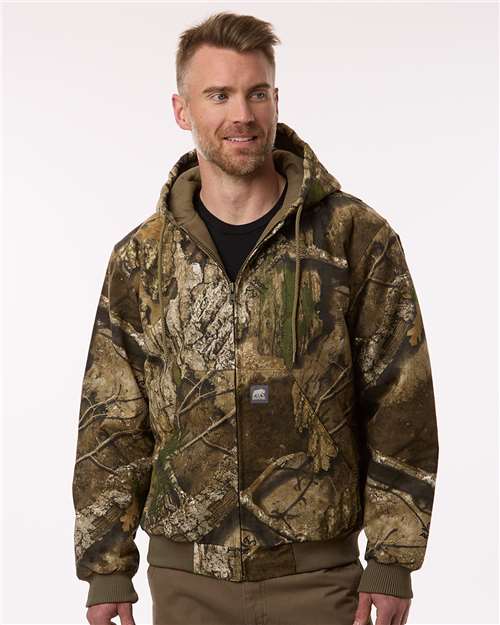 Berne Heritage Hooded Jacket