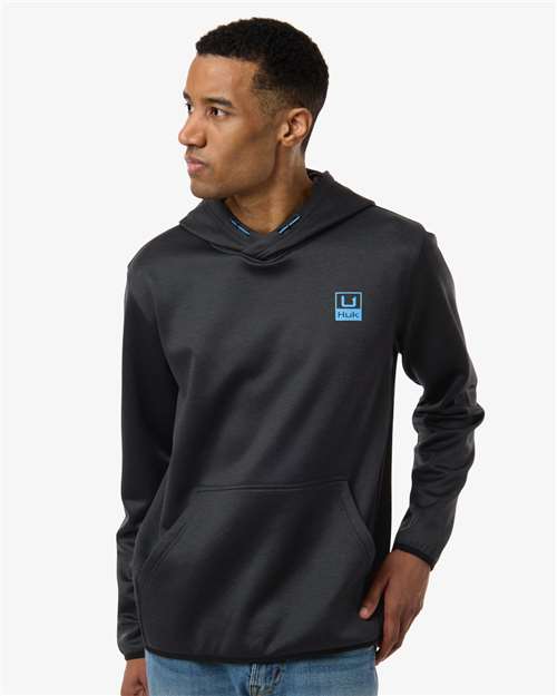 HUK Performance Hooded Fleece Pullover