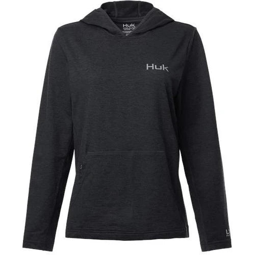 HUK Women's Coldfront+ Hooded Sweatshirt