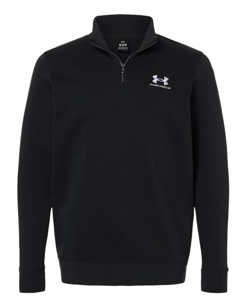 Under Armour Icon Fleece Quarter-Zip Pullover