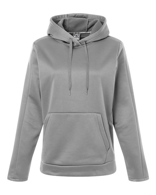 Under Armour Women's Fleece Pro Hooded Sweatshirt