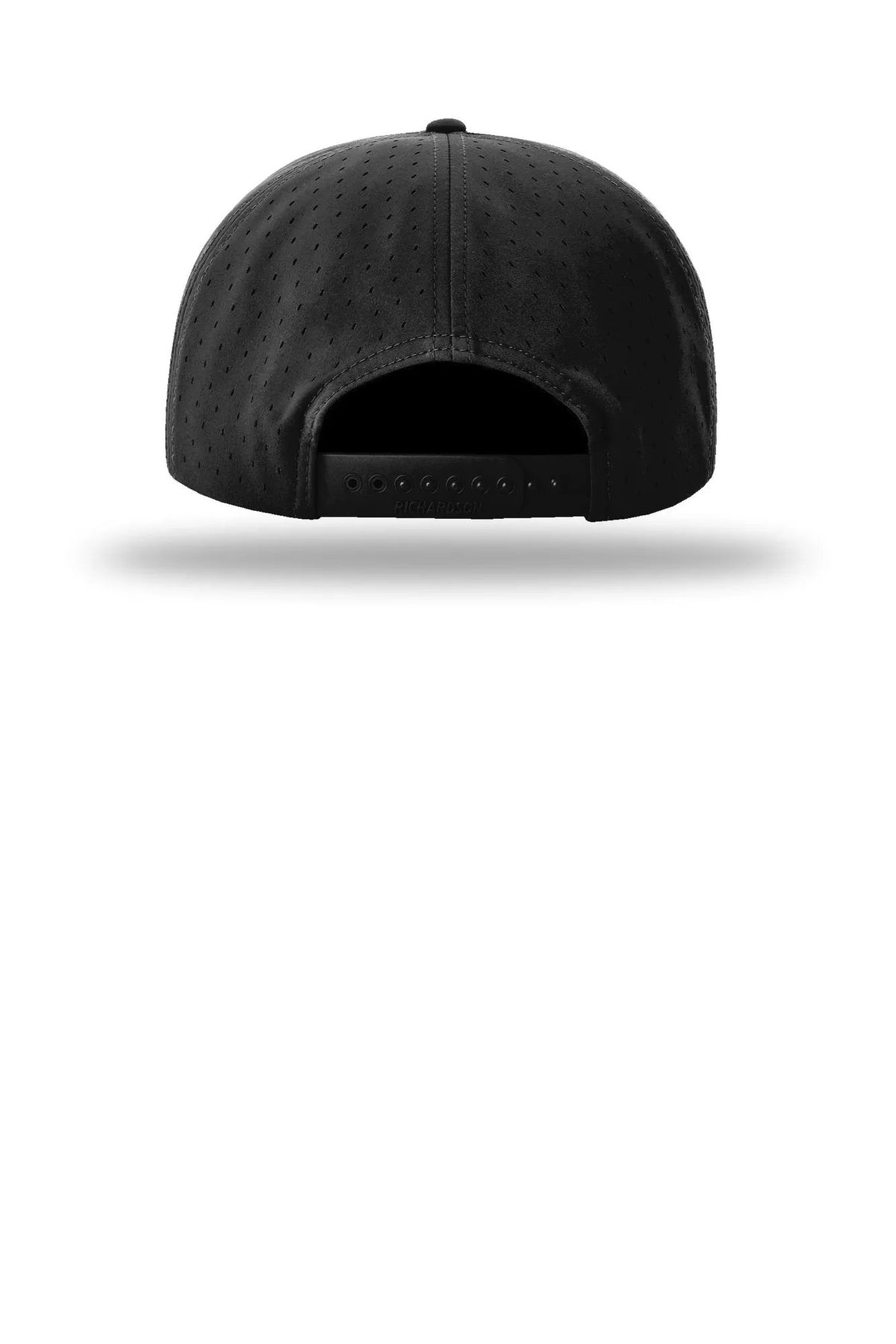 Richardson Cannon 7-Panel Flatbill with custom logo embroidery
