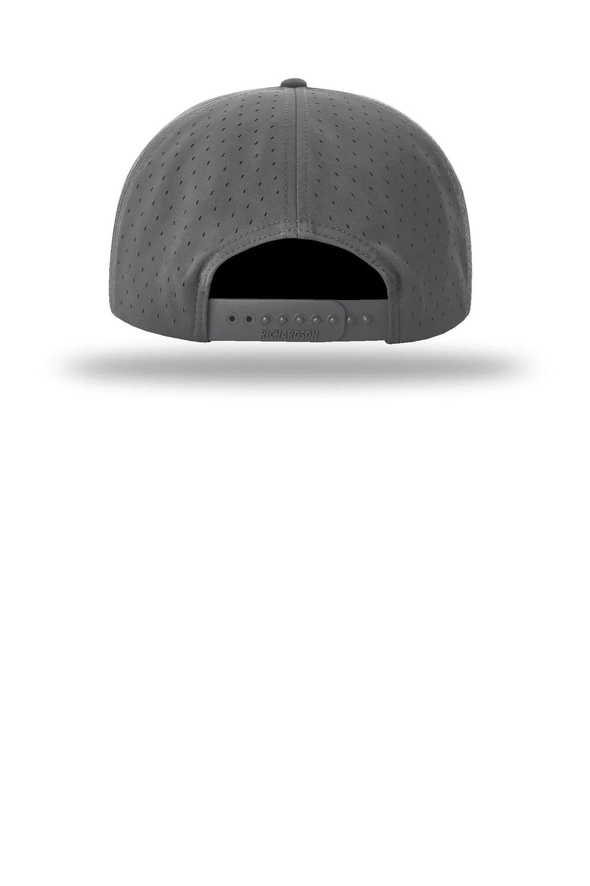 Richardson Cannon 7-Panel Flatbill with custom logo embroidery