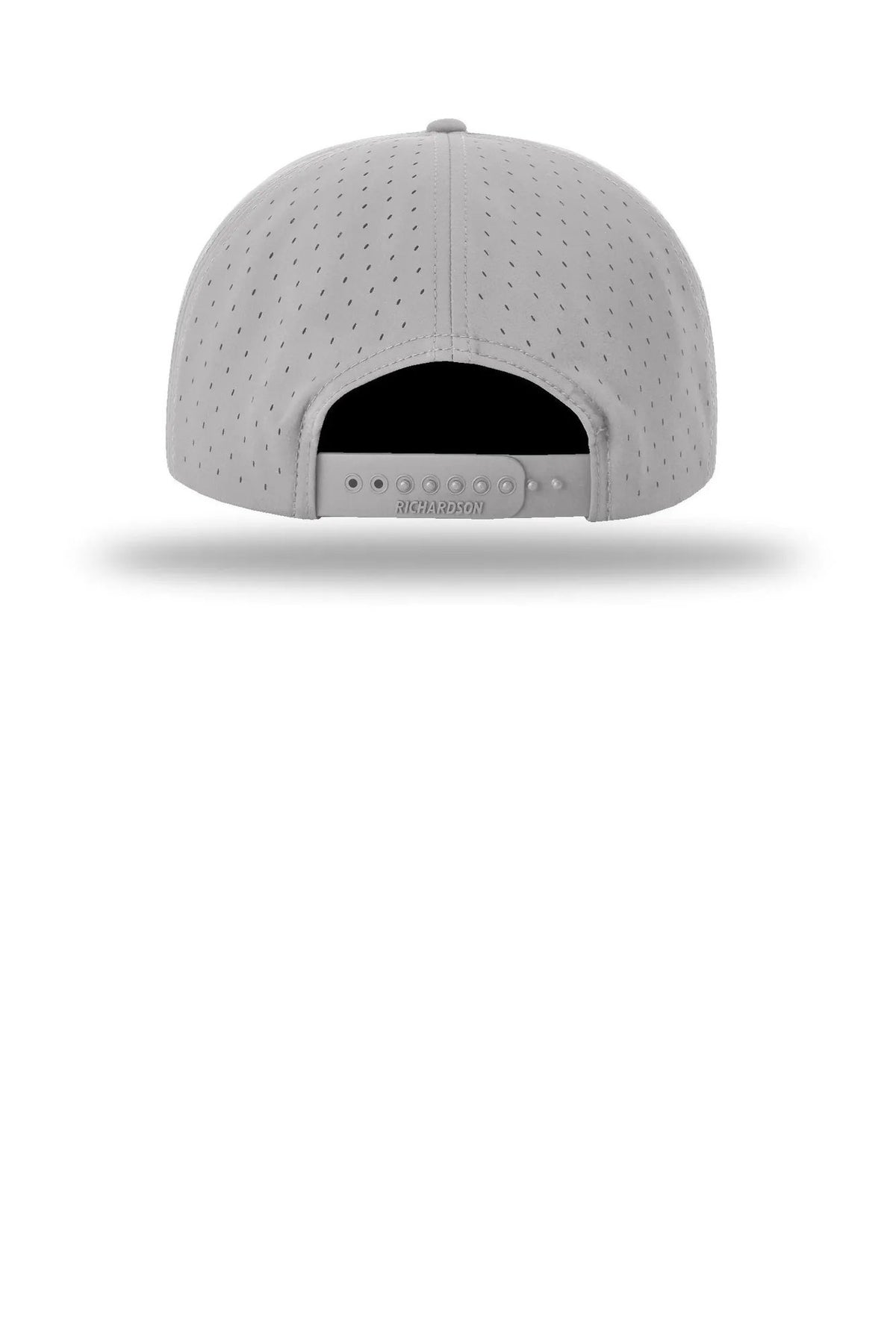 Richardson Cannon 7-Panel Flatbill with custom logo embroidery