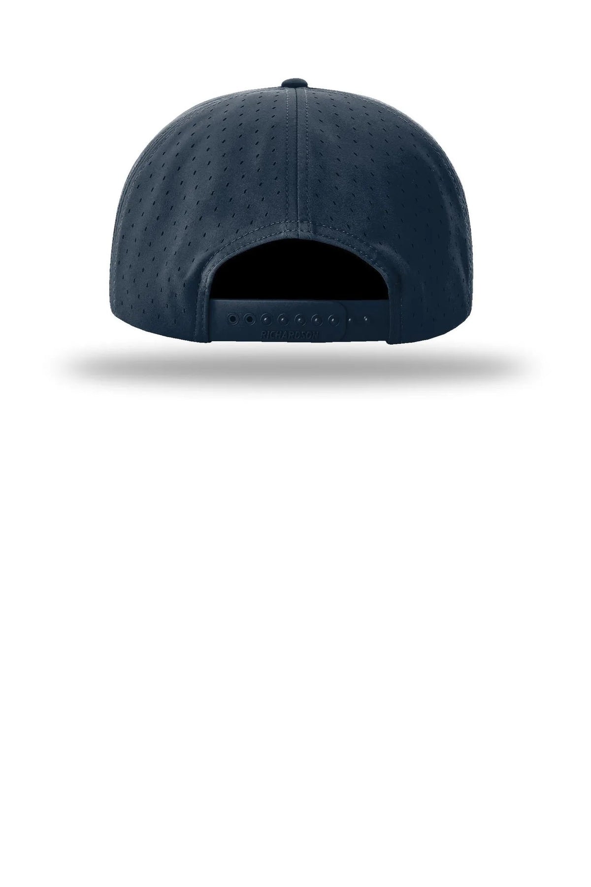 Richardson Cannon 7-Panel Flatbill with custom logo embroidery