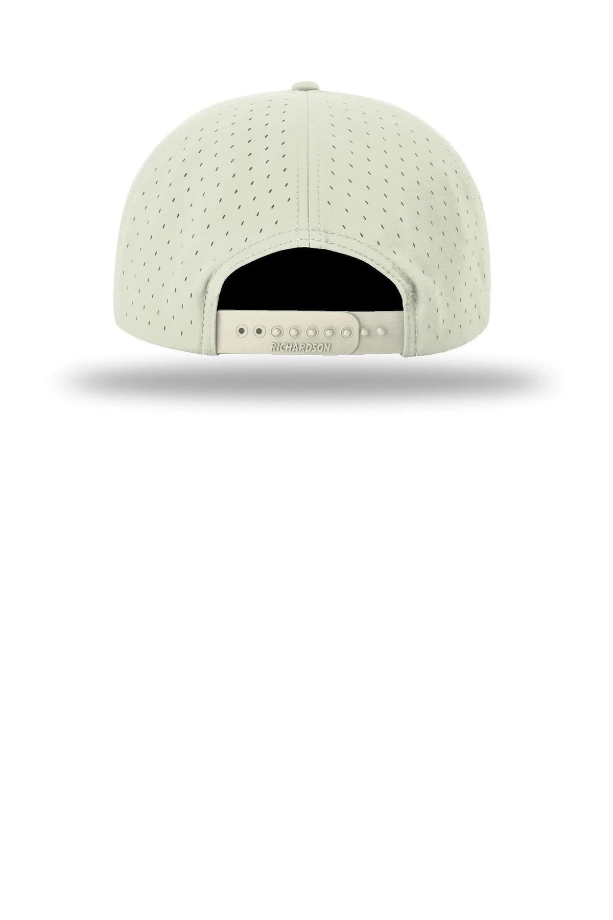 Richardson Cannon 7-Panel Flatbill with custom logo embroidery