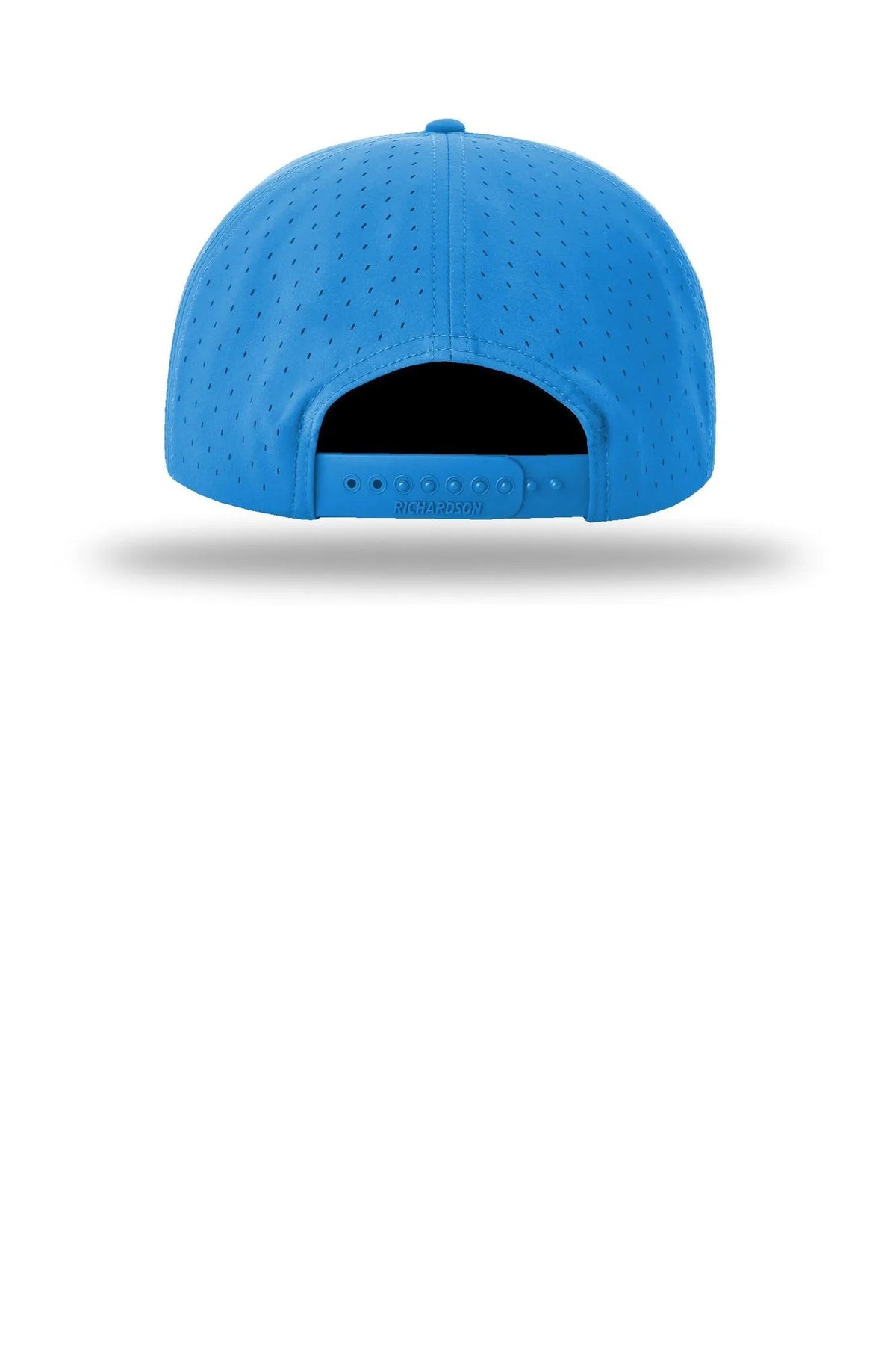 Richardson Cannon 7-Panel Flatbill with custom logo embroidery