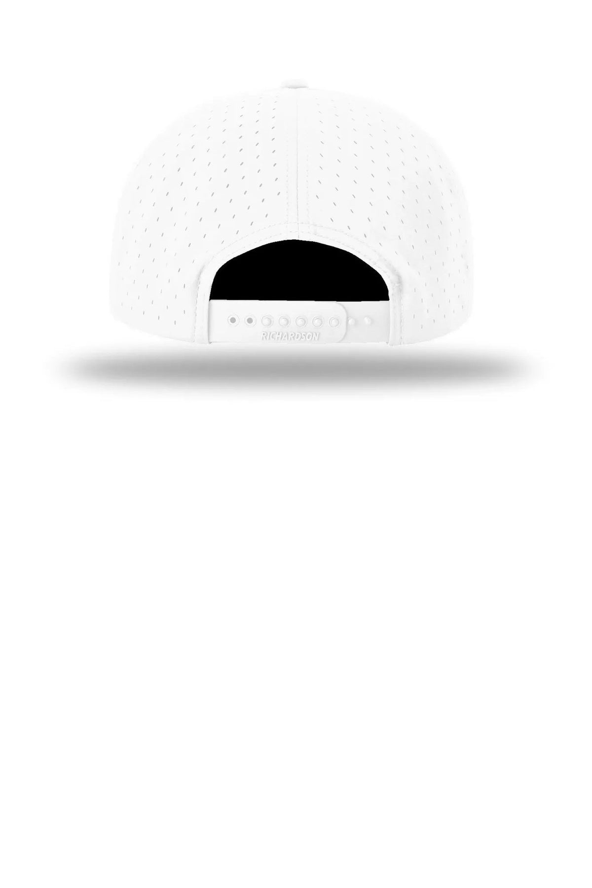 Richardson Cannon 7-Panel Flatbill with custom logo embroidery