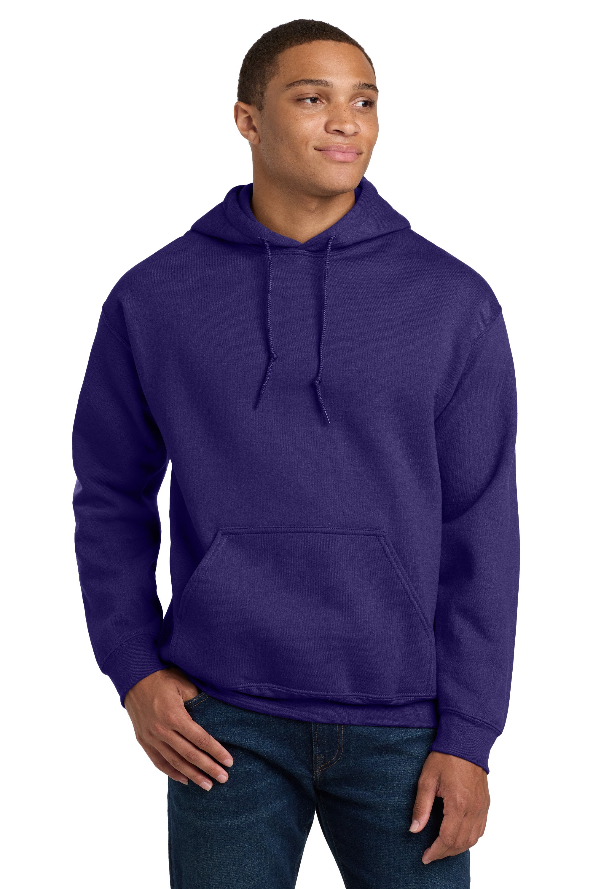 Gildan Heavy Blend Hooded Sweatshirt - Robinson High School