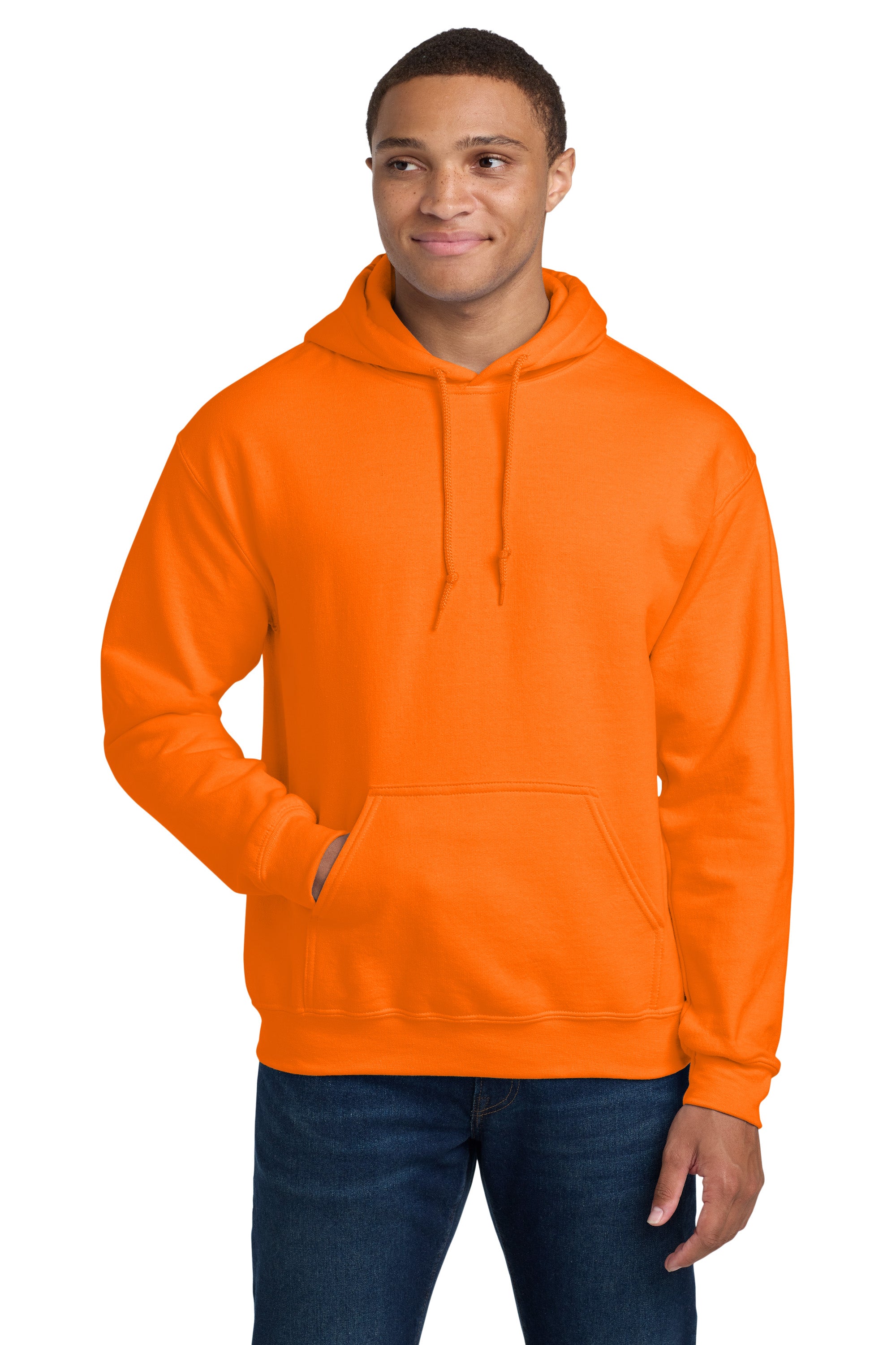 Gildan Heavy Blend Hooded Sweatshirt - Robinson High School