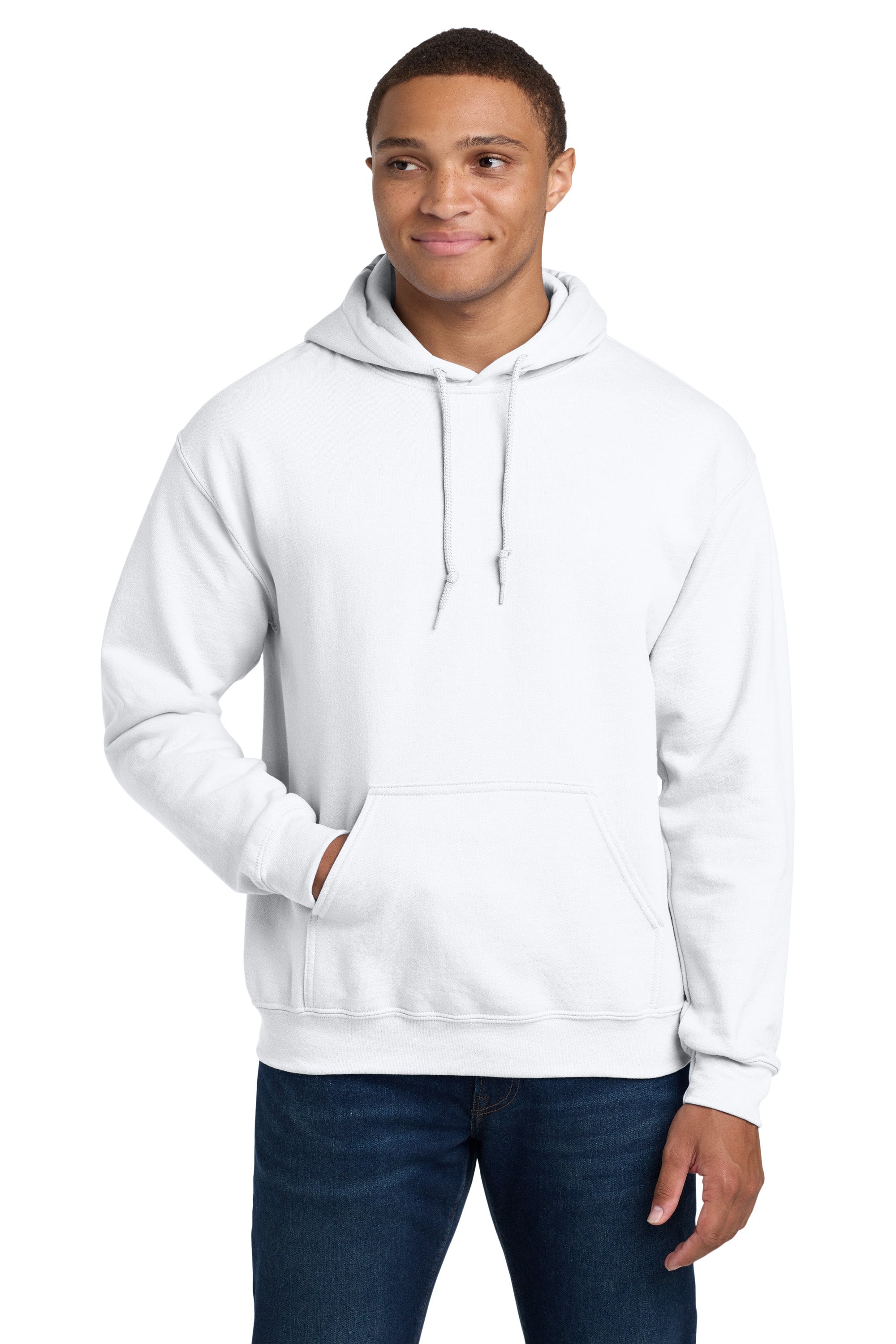 Gildan Heavy Blend Hooded Sweatshirt - Robinson High School