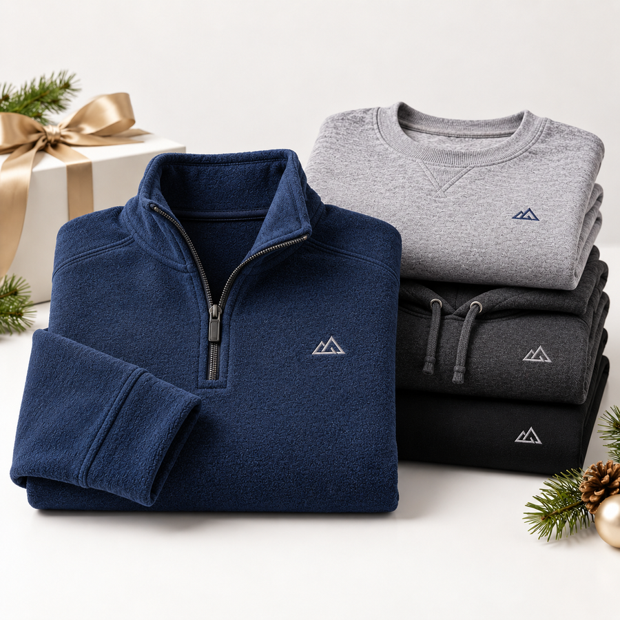 Fleece & Sweatshirts