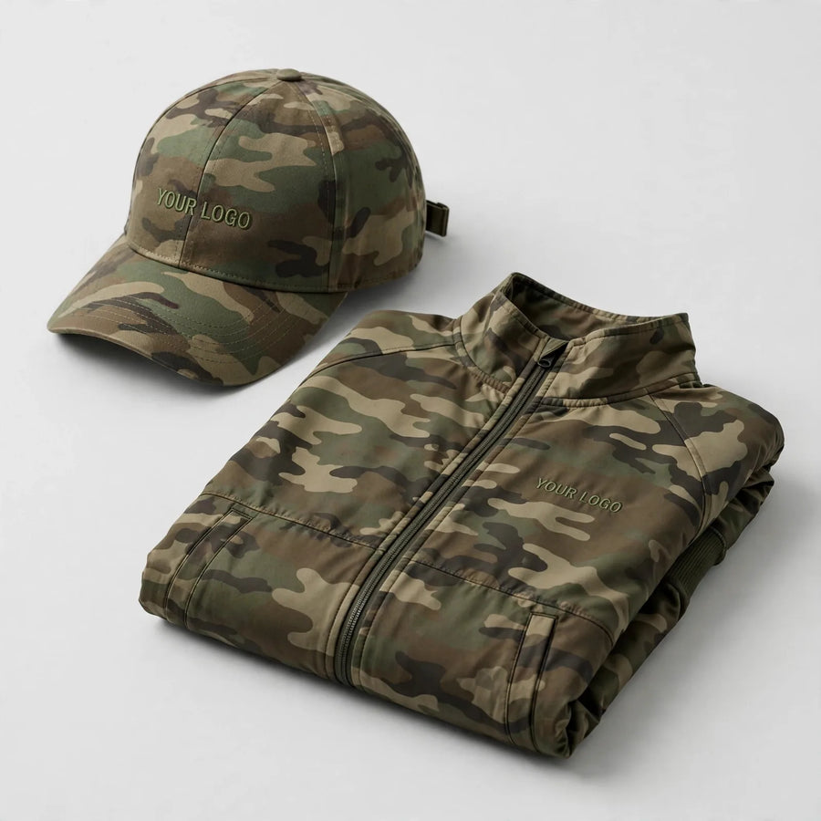 Camo Apparel