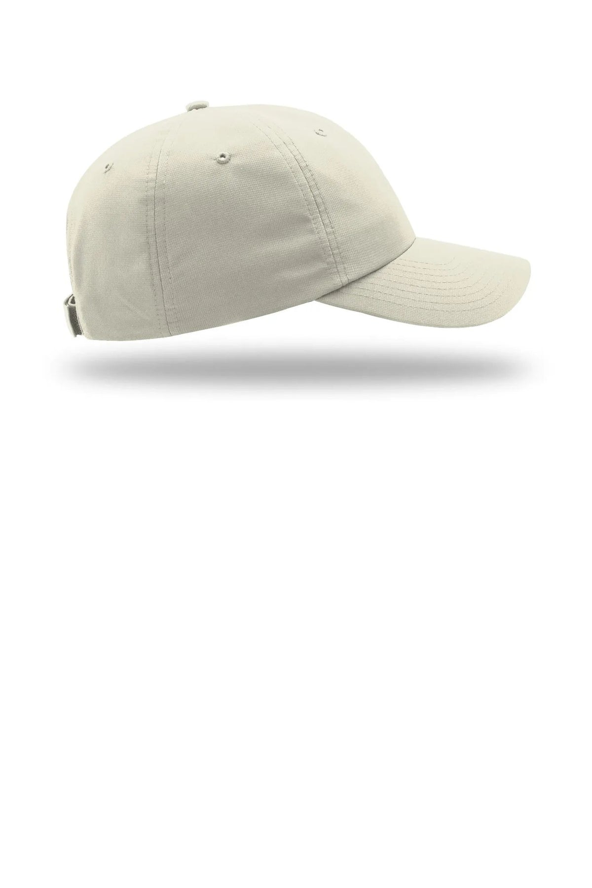 Richardson Relaxed Performance Lite with custom logo embroidery