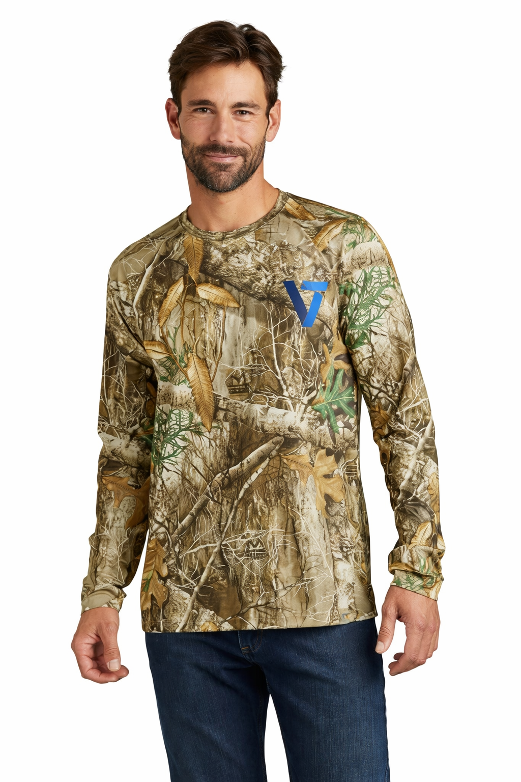 Russell Outdoors Realtree Performance Long Sleeve Tee